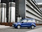 Ford Tourneo Courier (Deep Impact Blue Met) 2014 года